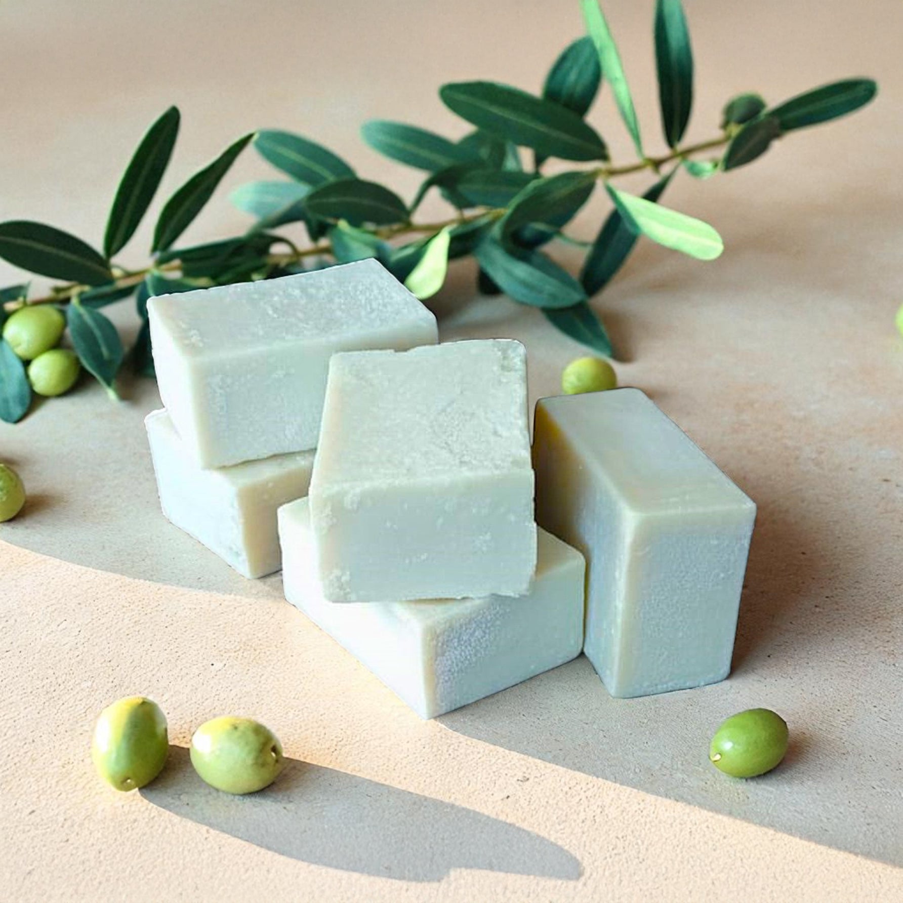 Doğal Zeytinyağı Sabunu